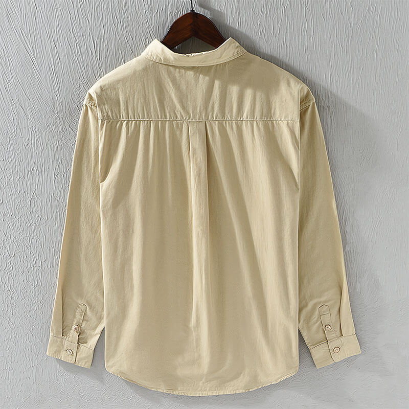 Morrison Classic Cotton Shirt
