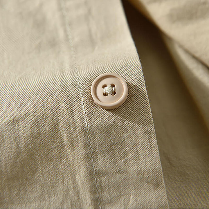 Morrison Classic Cotton Shirt