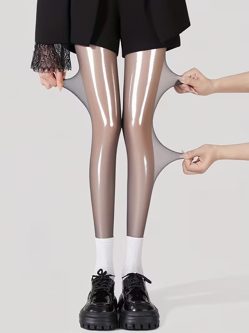 Luxe Gloss Tights