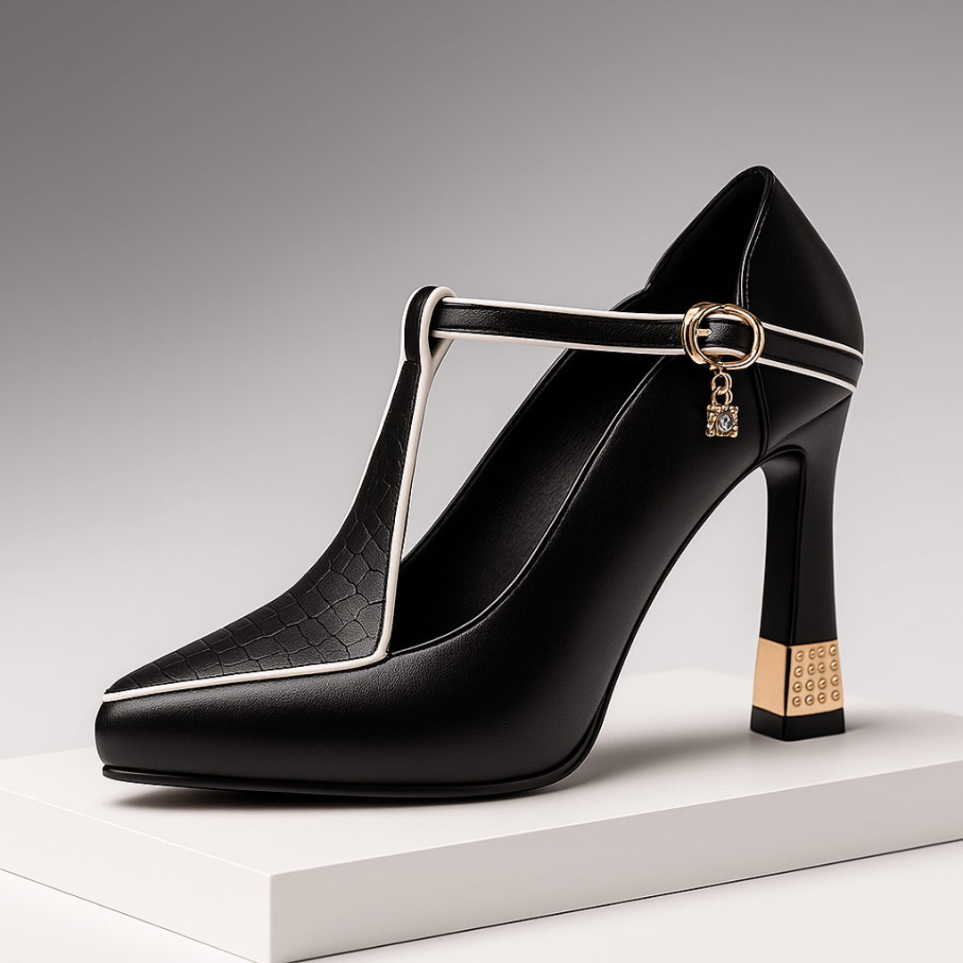 La Belle Maison Heels