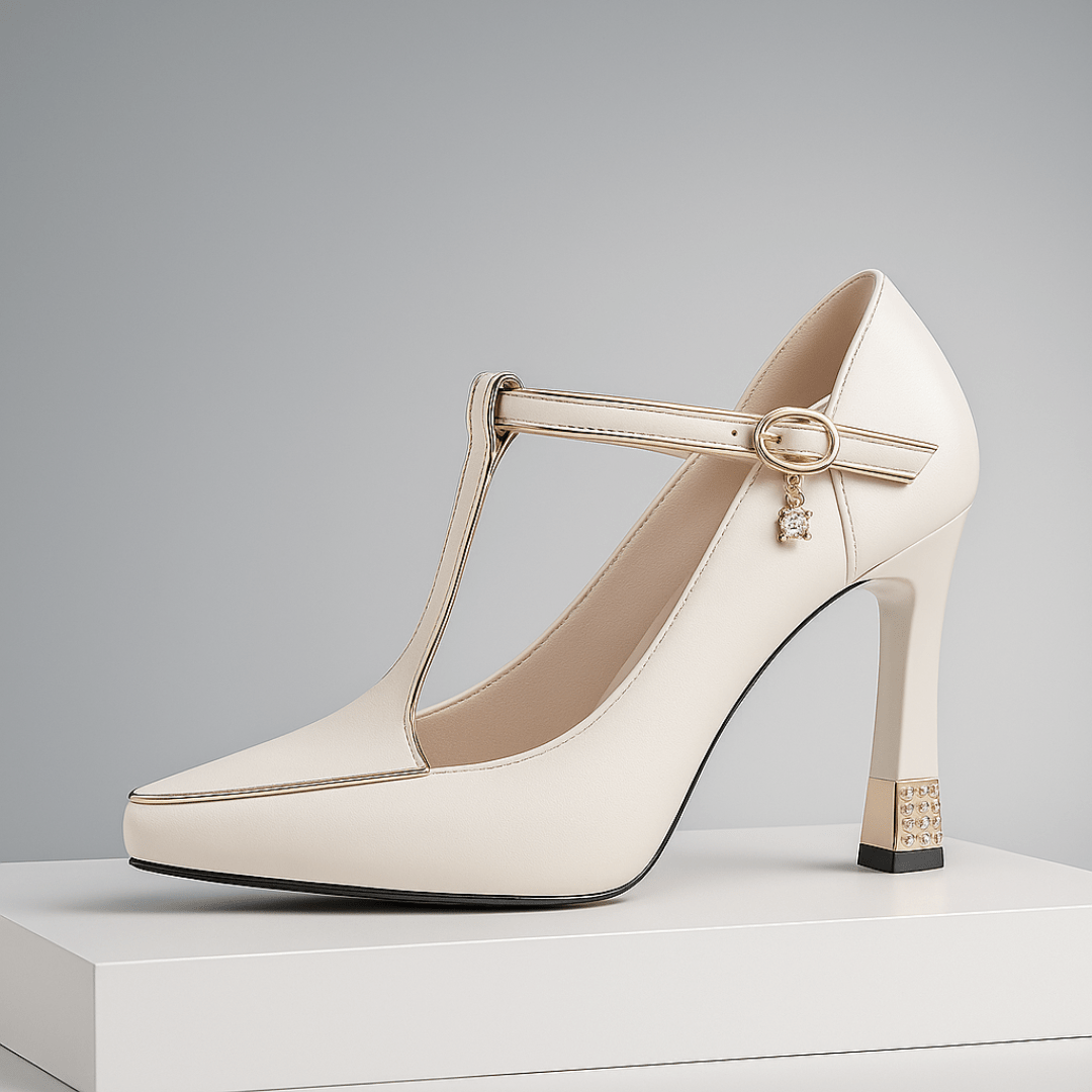 La Belle Maison Heels