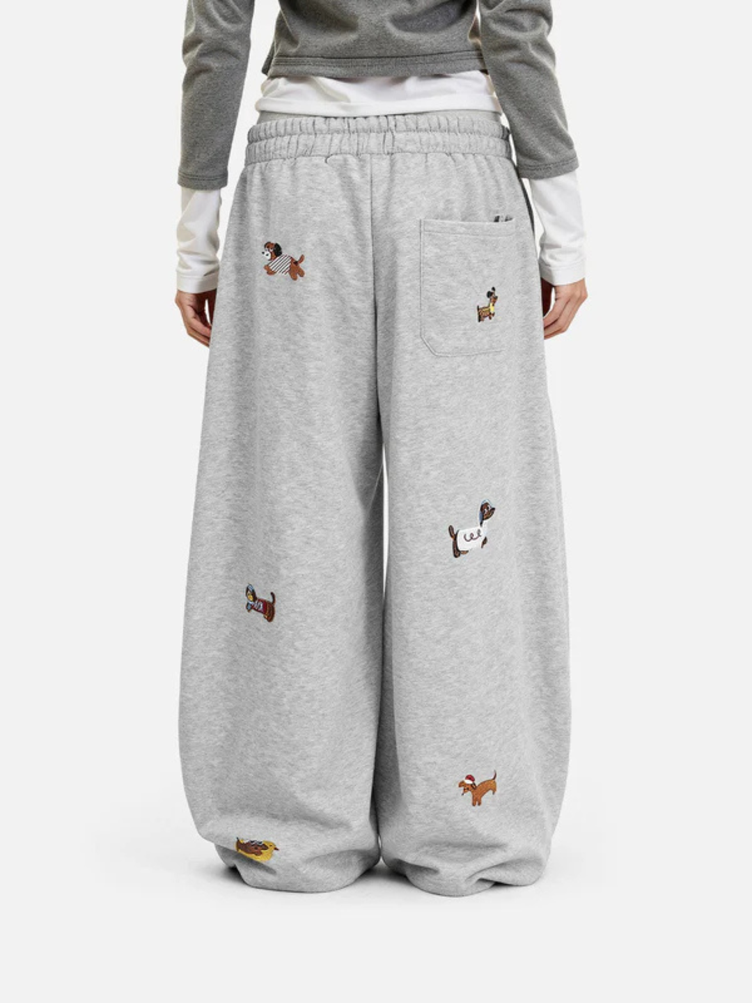 Balvetti® Pup Barrel Sweatpants