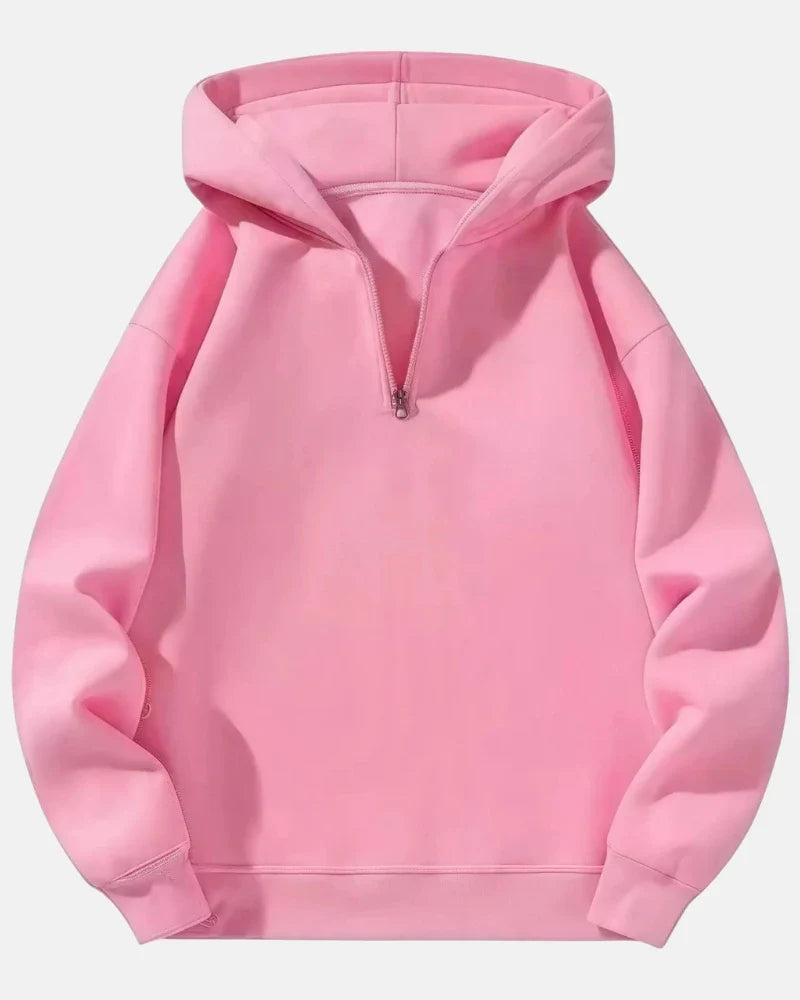 Balvetti Quarter-Zip Lounge Set