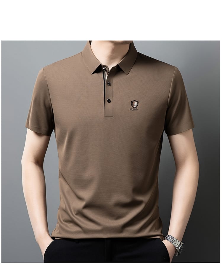Monaco Club Polo Shirt