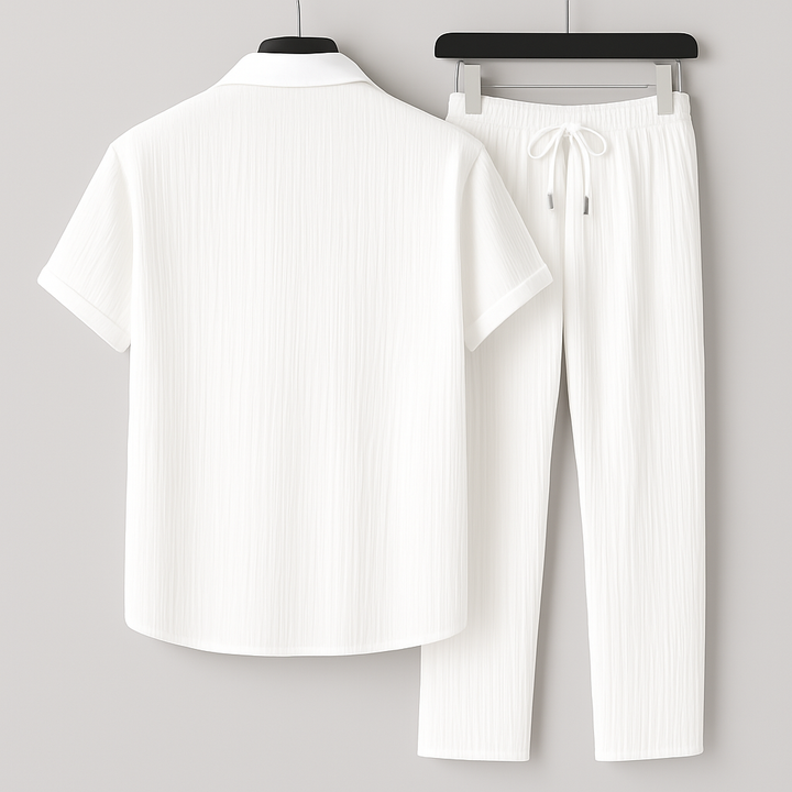Balvetti Relaxed Linen Set