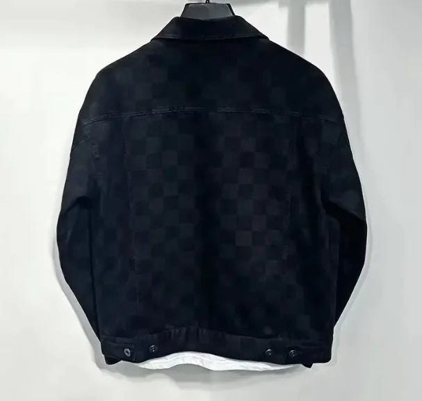 Aarón Denim Jacket