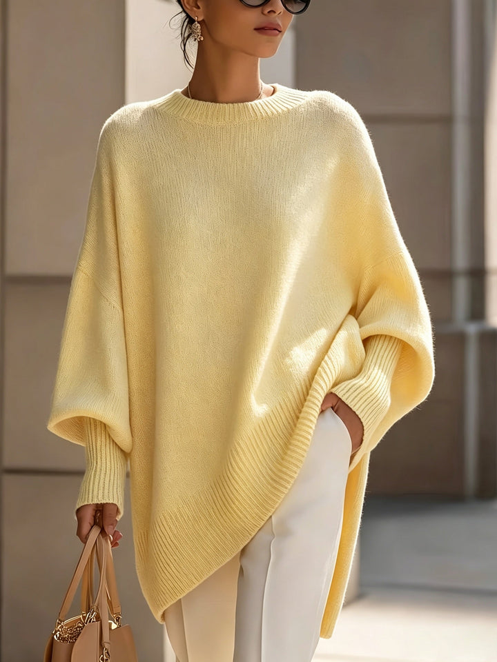 Vittoria Drape Sweater