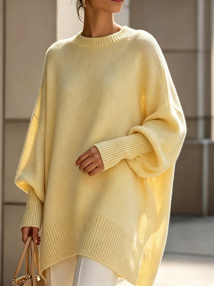 Vittoria Drape Sweater