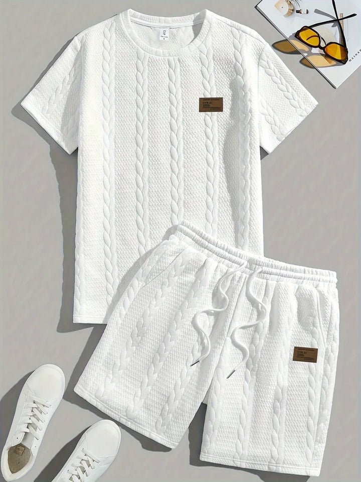 Étienne Textured Set