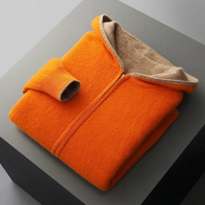 Bellini Reversible Cashmere Jacket
