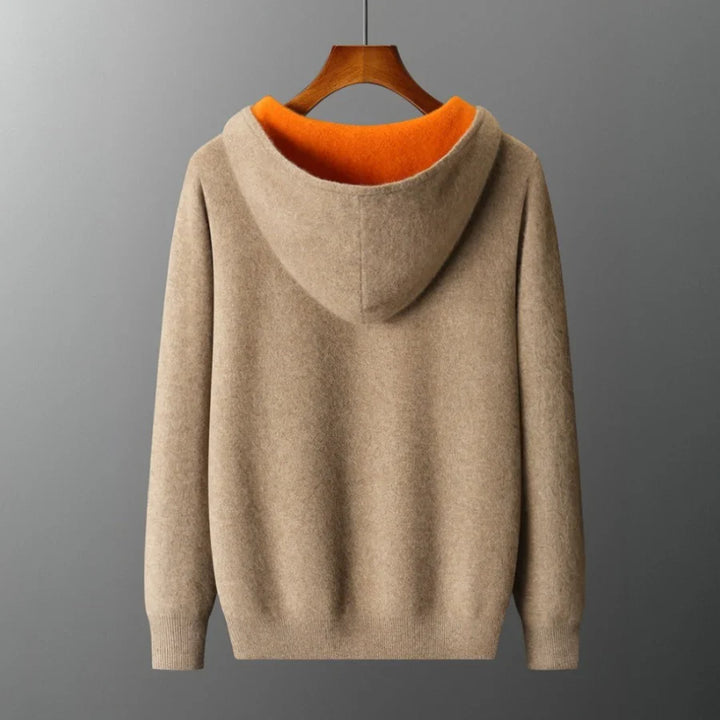 Bellini Reversible Cashmere Jacket