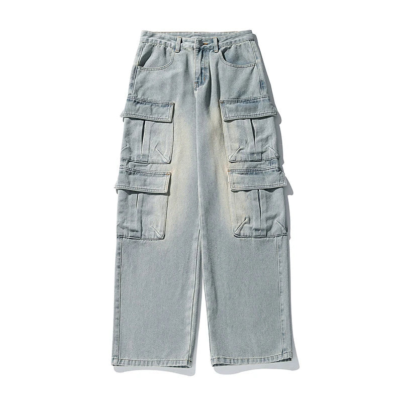 Arsène Cargo Jeans