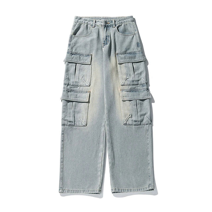 Arsène Cargo Jeans