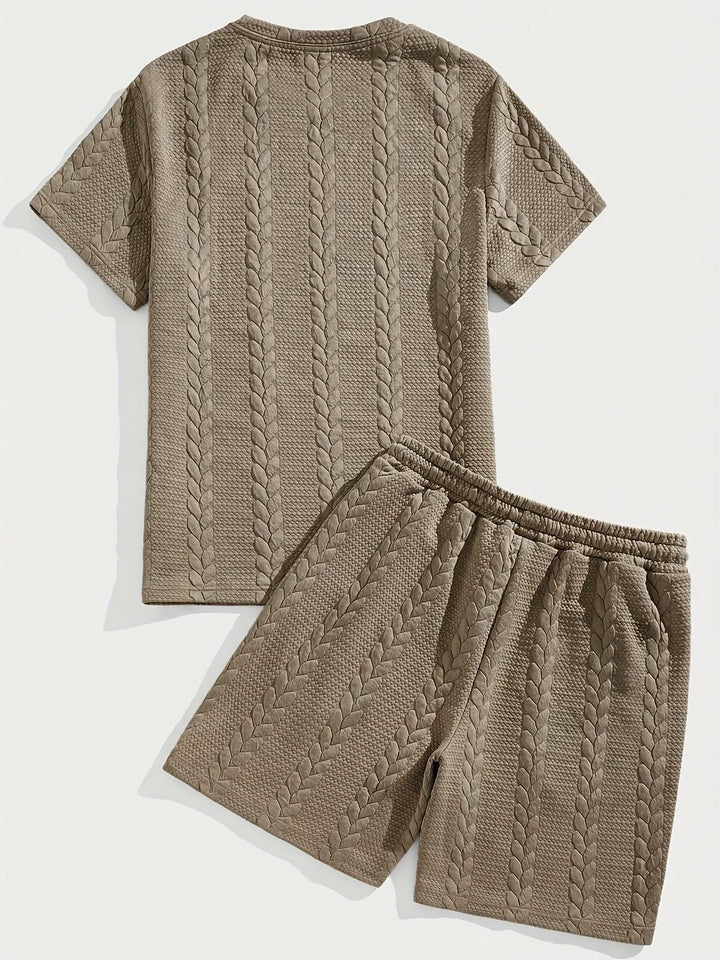 Étienne Textured Set