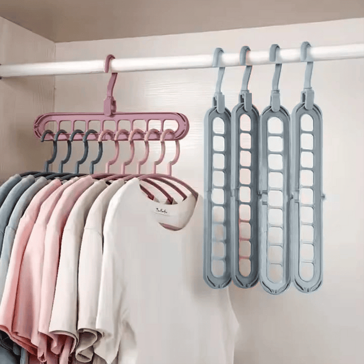 9 in 1 Smart Hanger