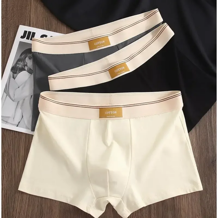 Alpine Cotton Boxer Briefs