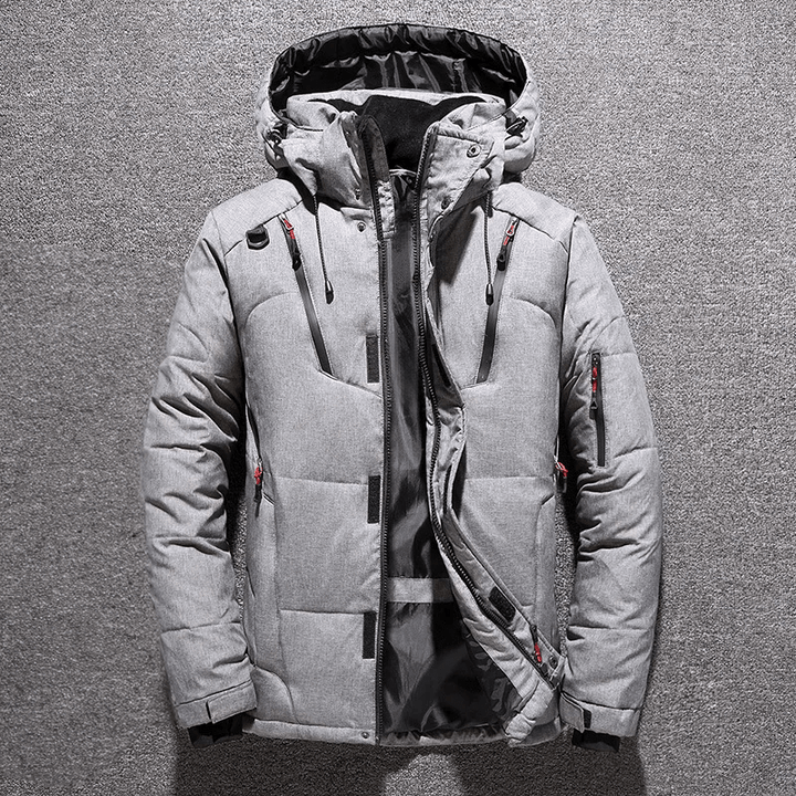 X-Massim Heavy Duty Down Jacket