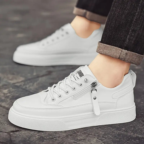 Balmonte Leather Sneakers