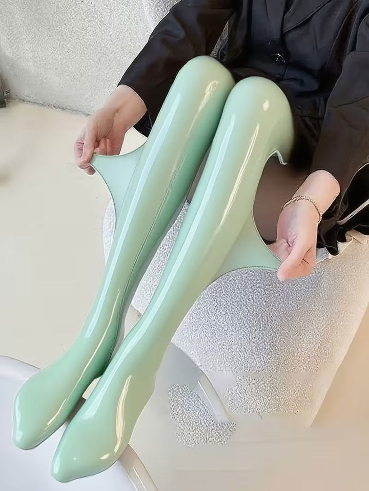 Luxe Gloss Tights