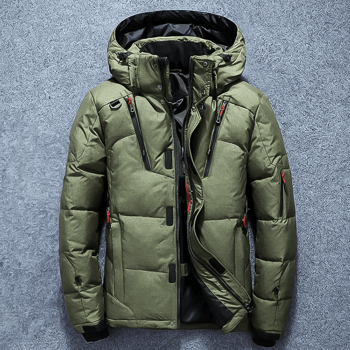 X-Massim Heavy Duty Down Jacket