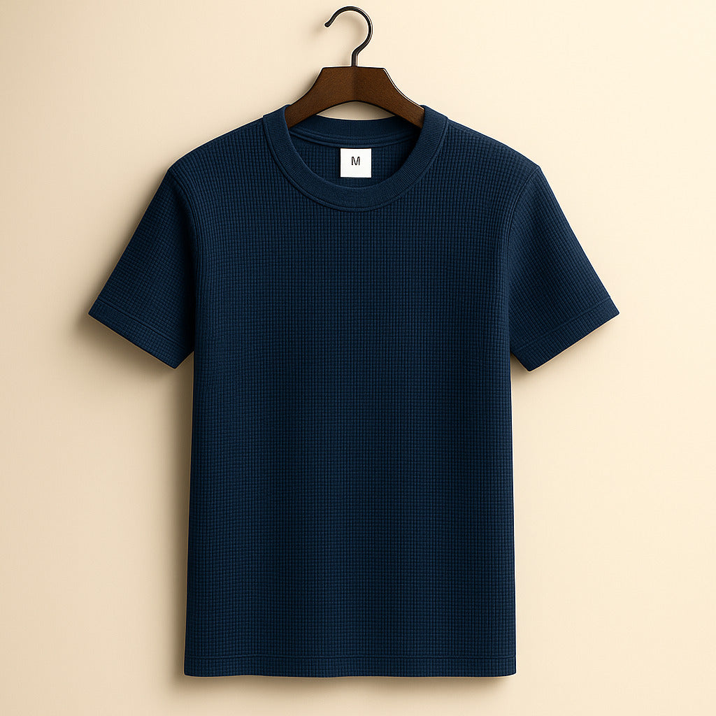 Bresson Waffle Shirt