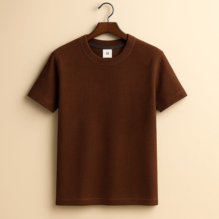 Bresson Waffle Shirt