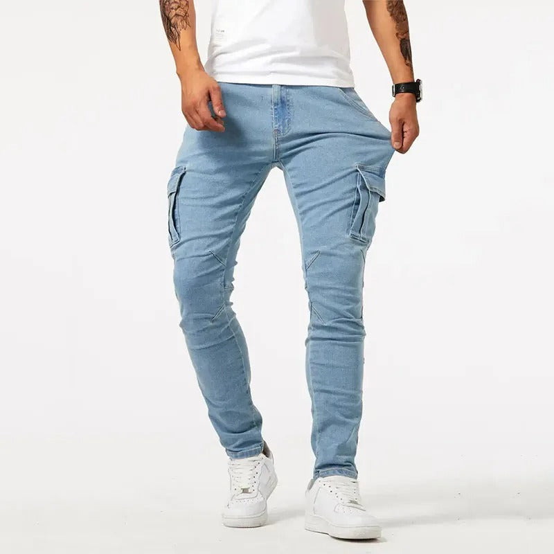 Lonzell Cargo Pants