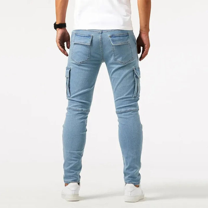 Lonzell Cargo Pants