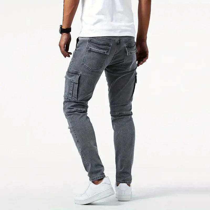 Lonzell Cargo Pants