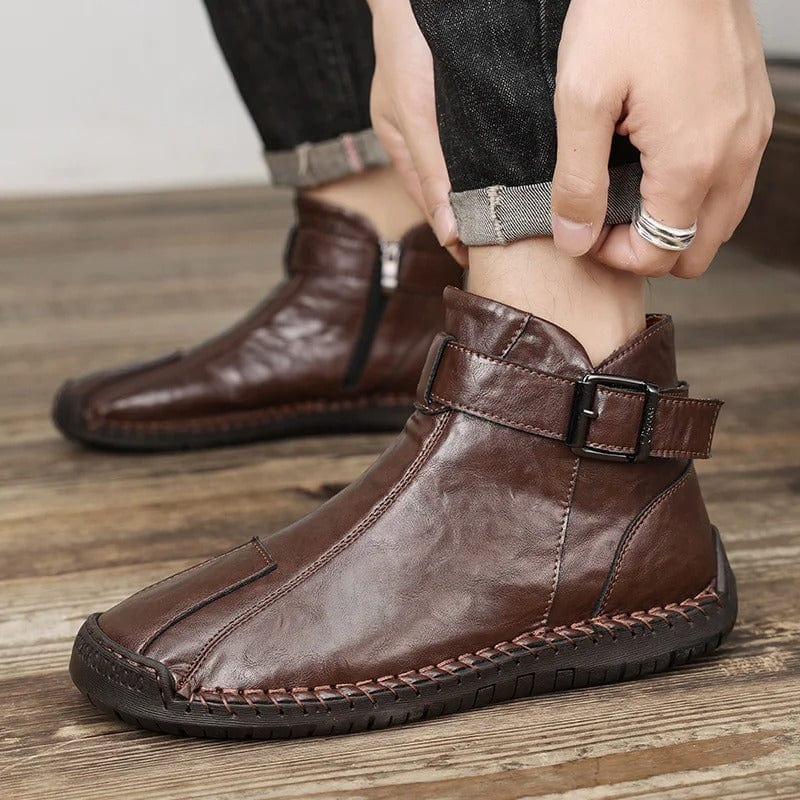 Evan Martin Boots