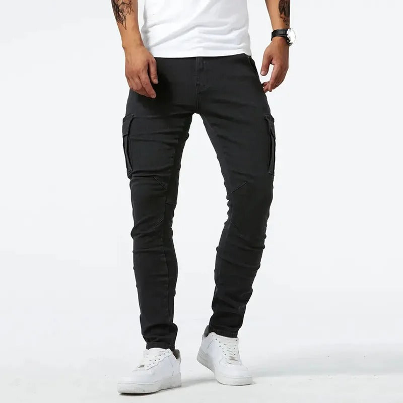 Lonzell Cargo Pants