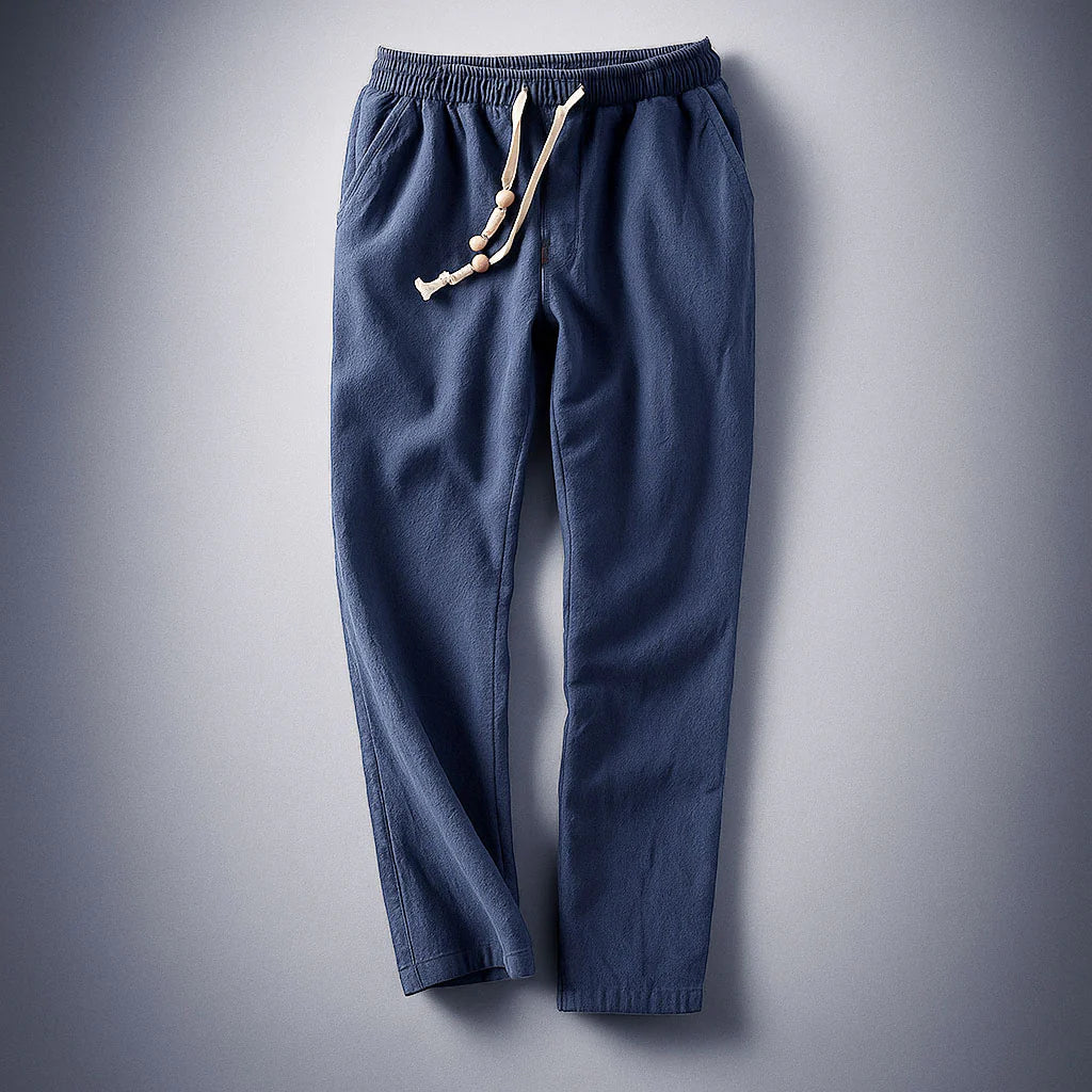 Montieri Cotton Pants