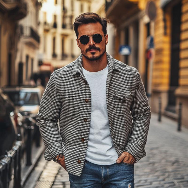 Atreo Shirt Jacket