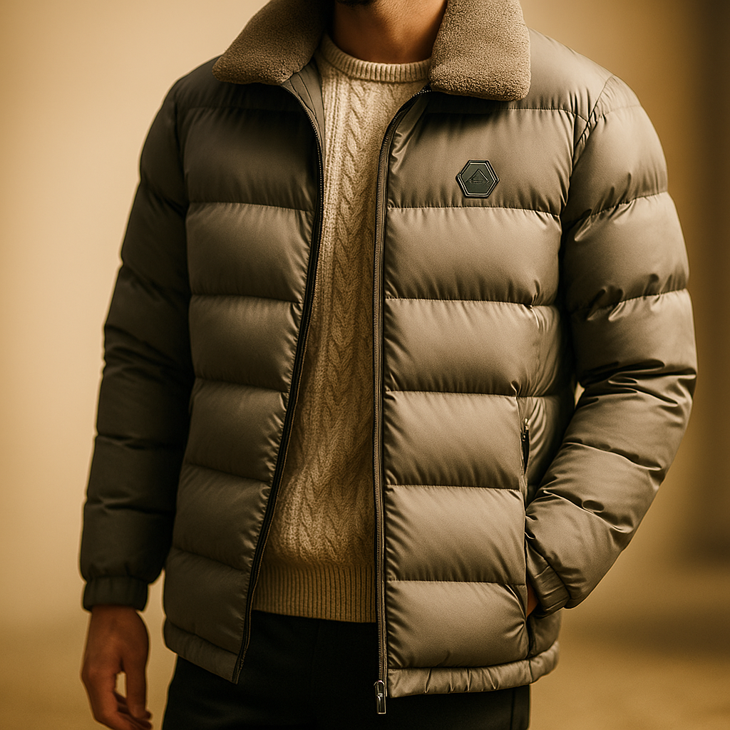 Balvetti Puffer Jacket
