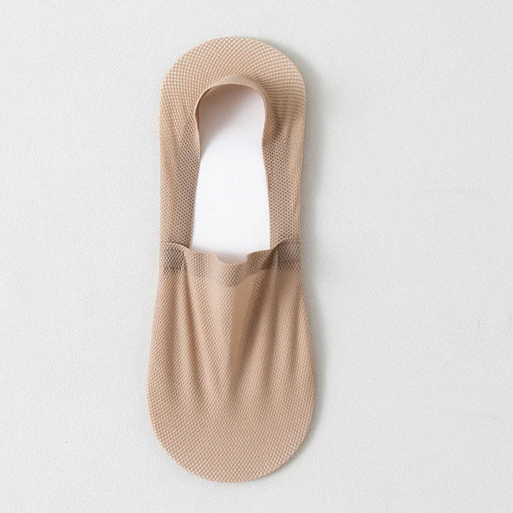 Invisible Breathable Grip Socks