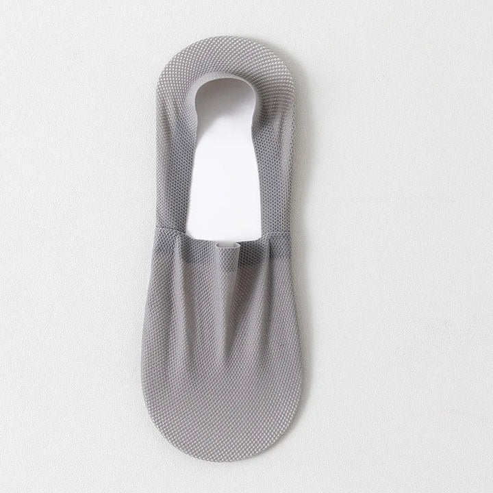 Invisible Breathable Grip Socks