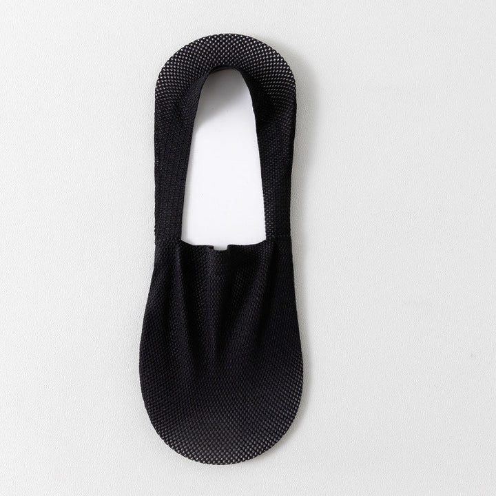 Invisible Breathable Grip Socks