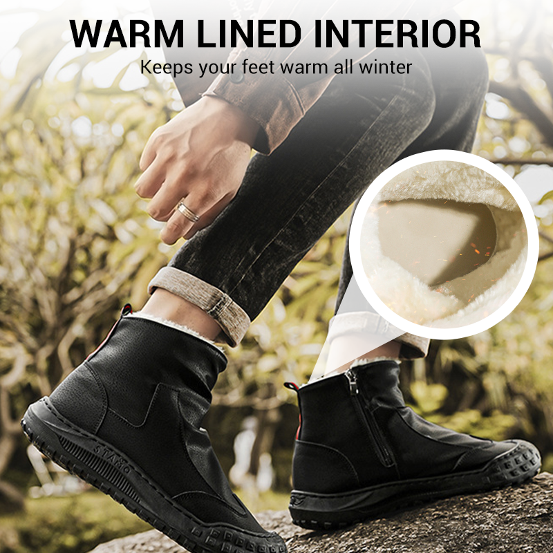 ArcticFlex Winter Boots