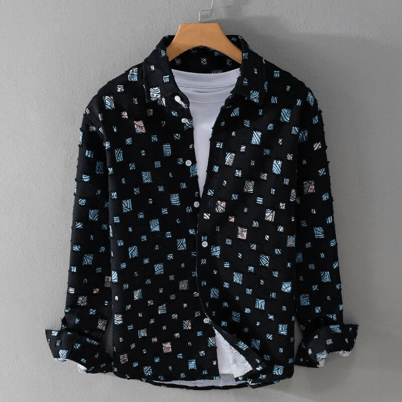 Cleto Denim Shirt