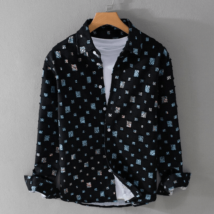 Cleto Denim Shirt