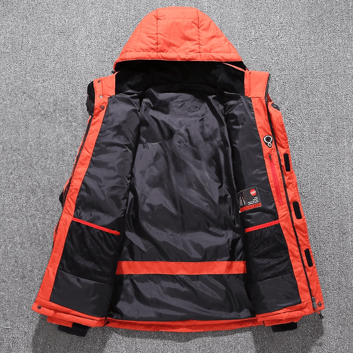 X-Massim Heavy Duty Down Jacket