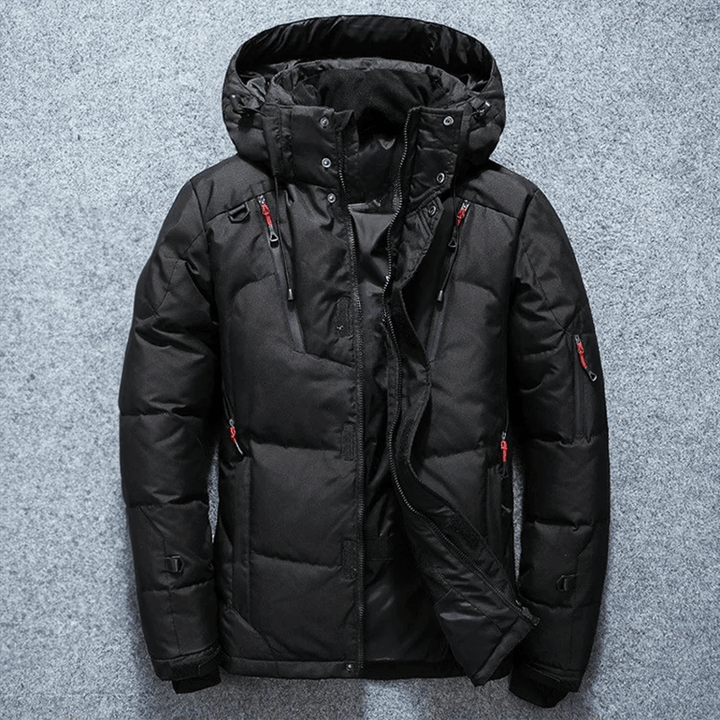 X-Massim Heavy Duty Down Jacket