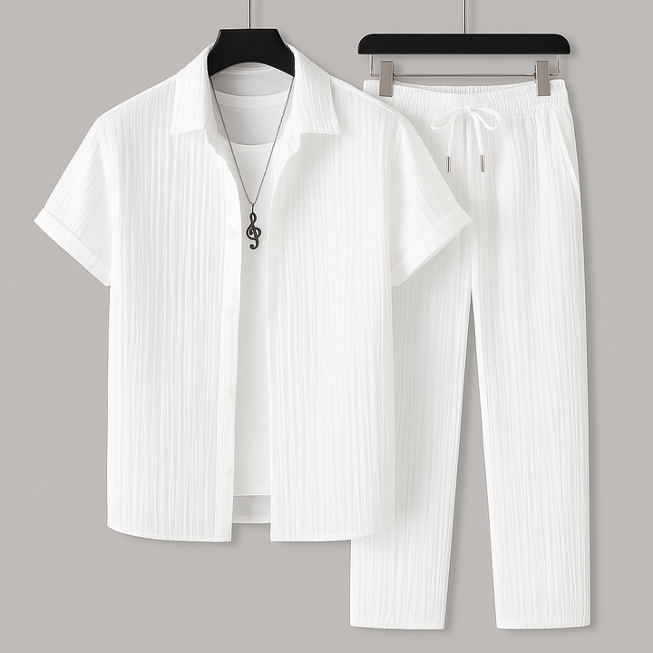 Balvetti Relaxed Linen Set