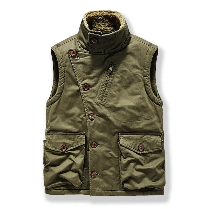 Leddo Runner Fleece Vest