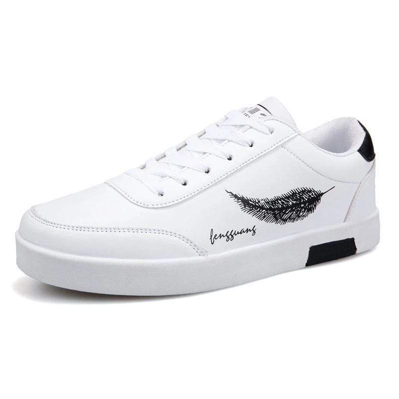 Casual Feather Shoes