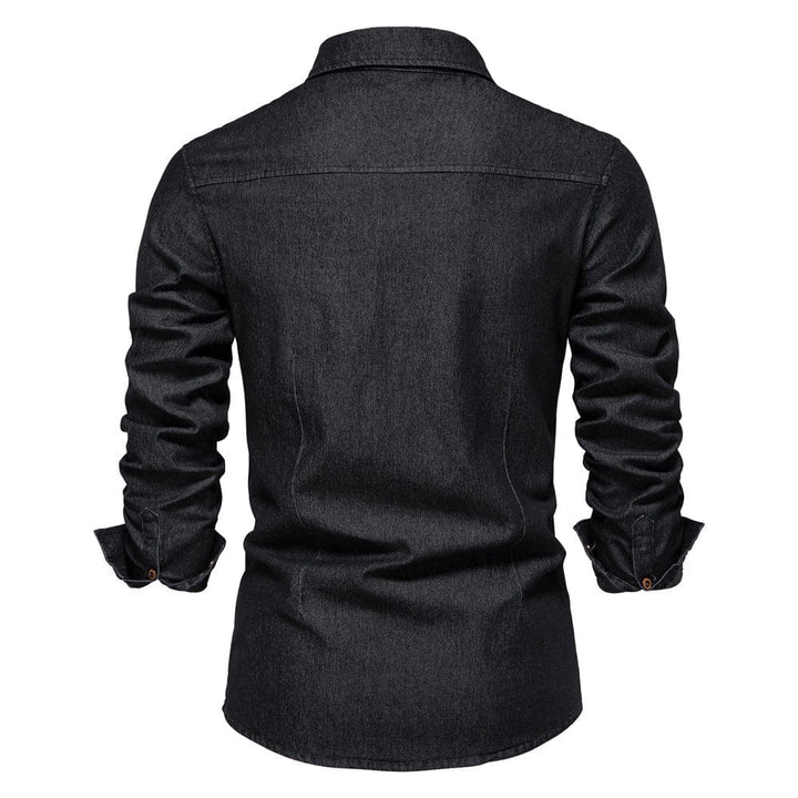Luciano Denim Shirt