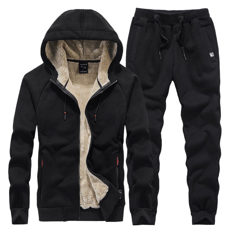 Monclaro Fleece Set