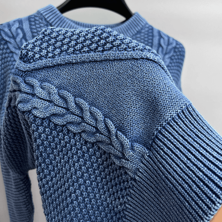 Fredek Merino Sweater