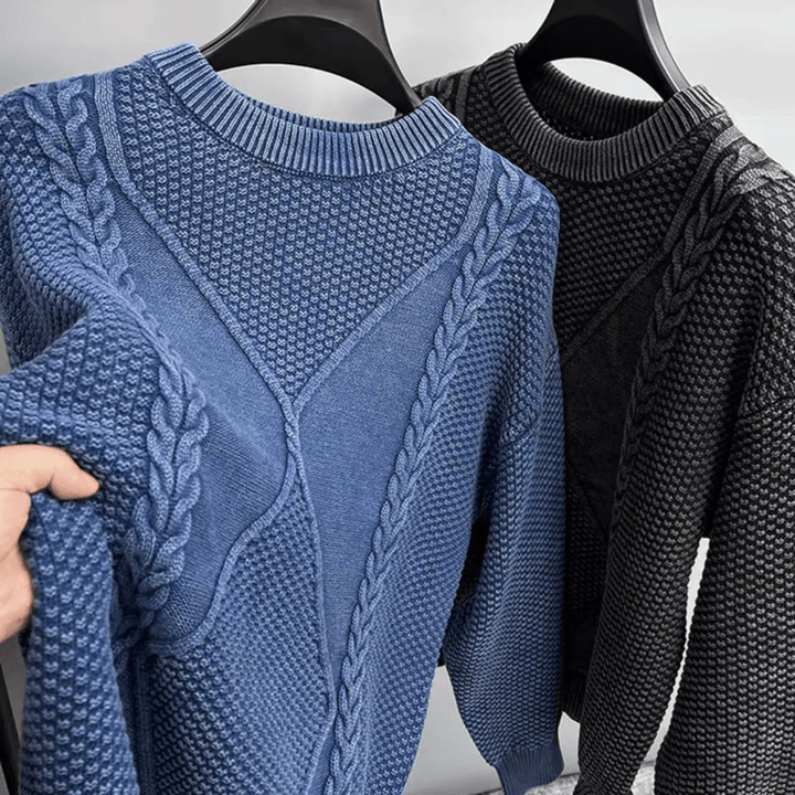 Fredek Merino Sweater