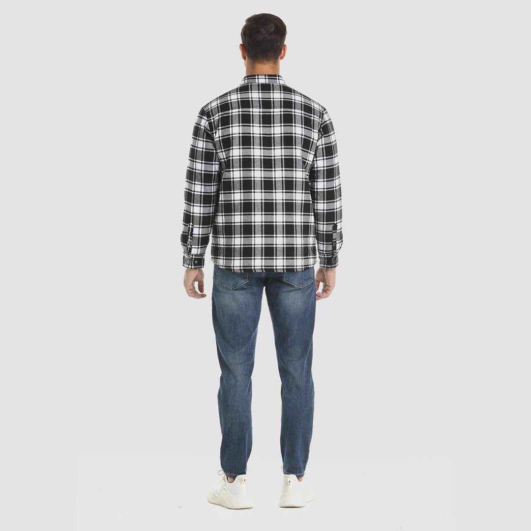 Fabio Montto™ Flannel Jacket